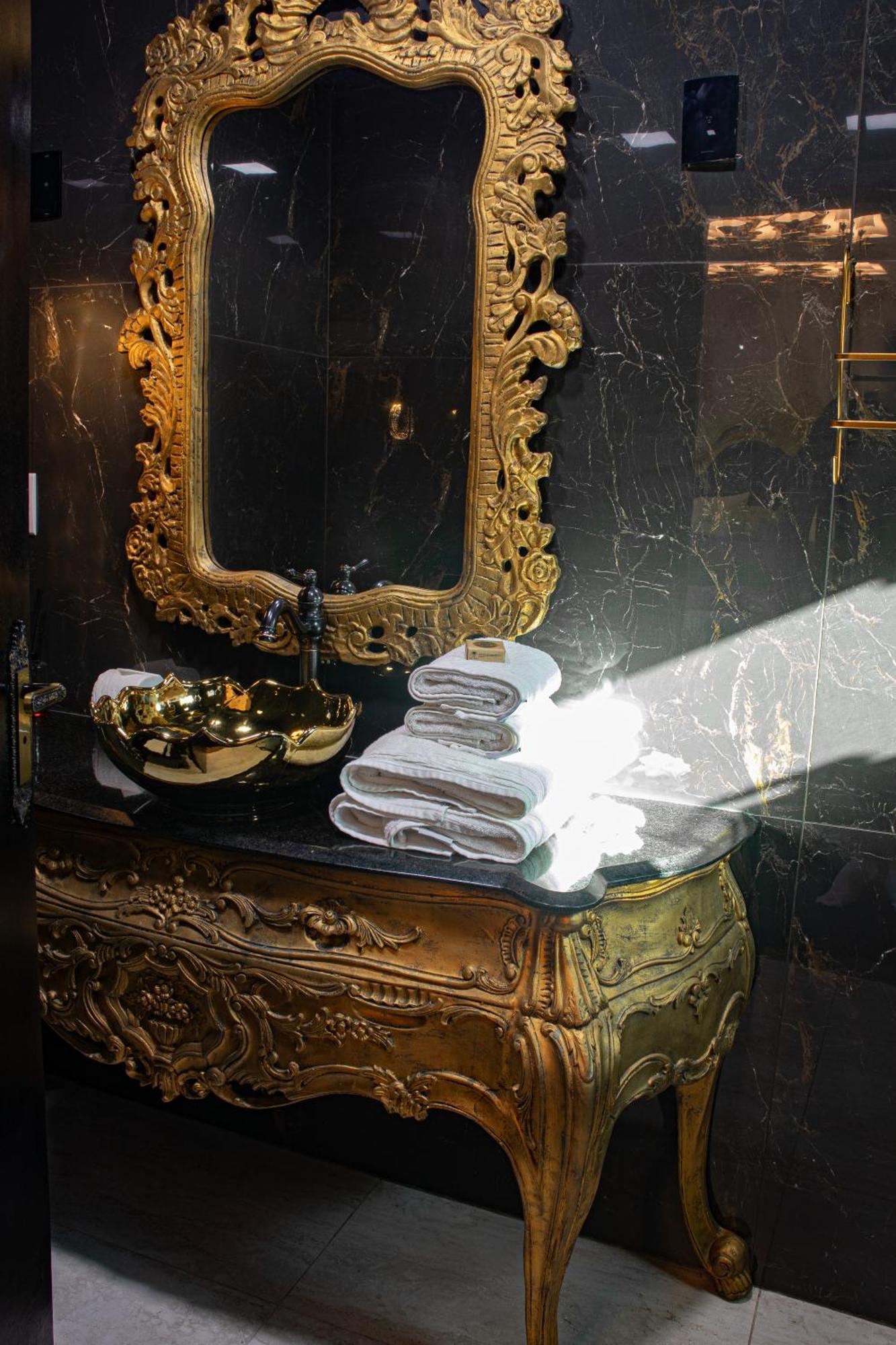 Pousada Boutique Dom Pietro Urubici Buitenkant foto