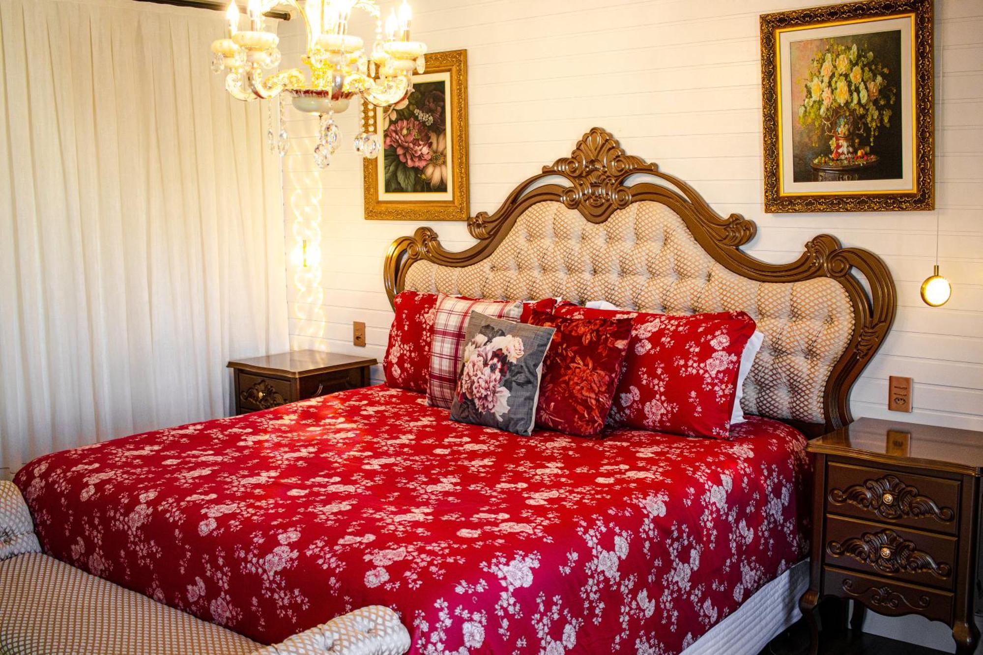 Pousada Boutique Dom Pietro Urubici Buitenkant foto